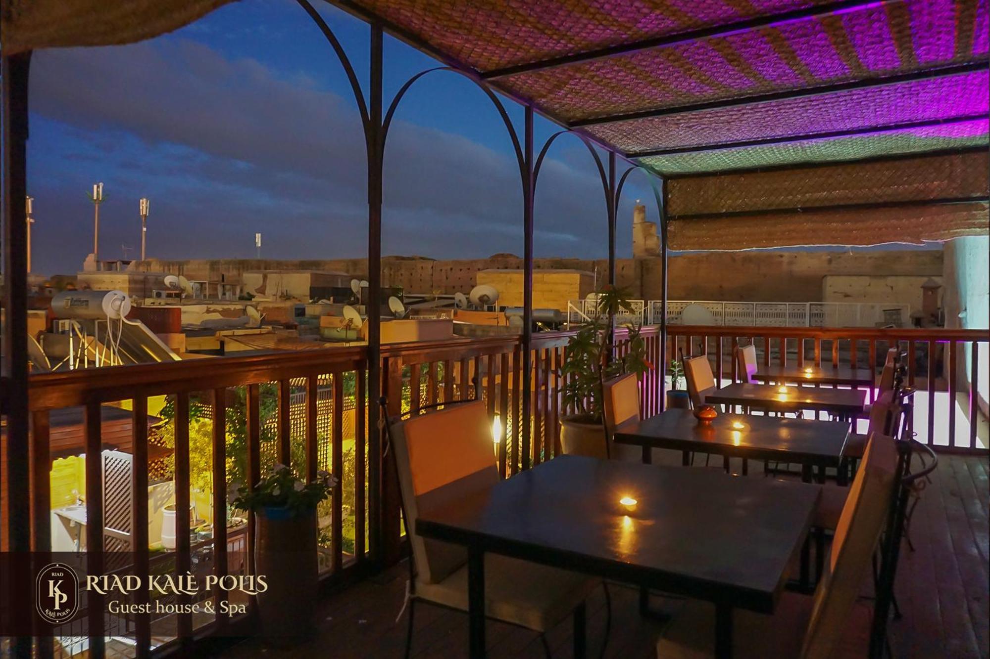 מרקש Riad Kale Polis מראה חיצוני תמונה