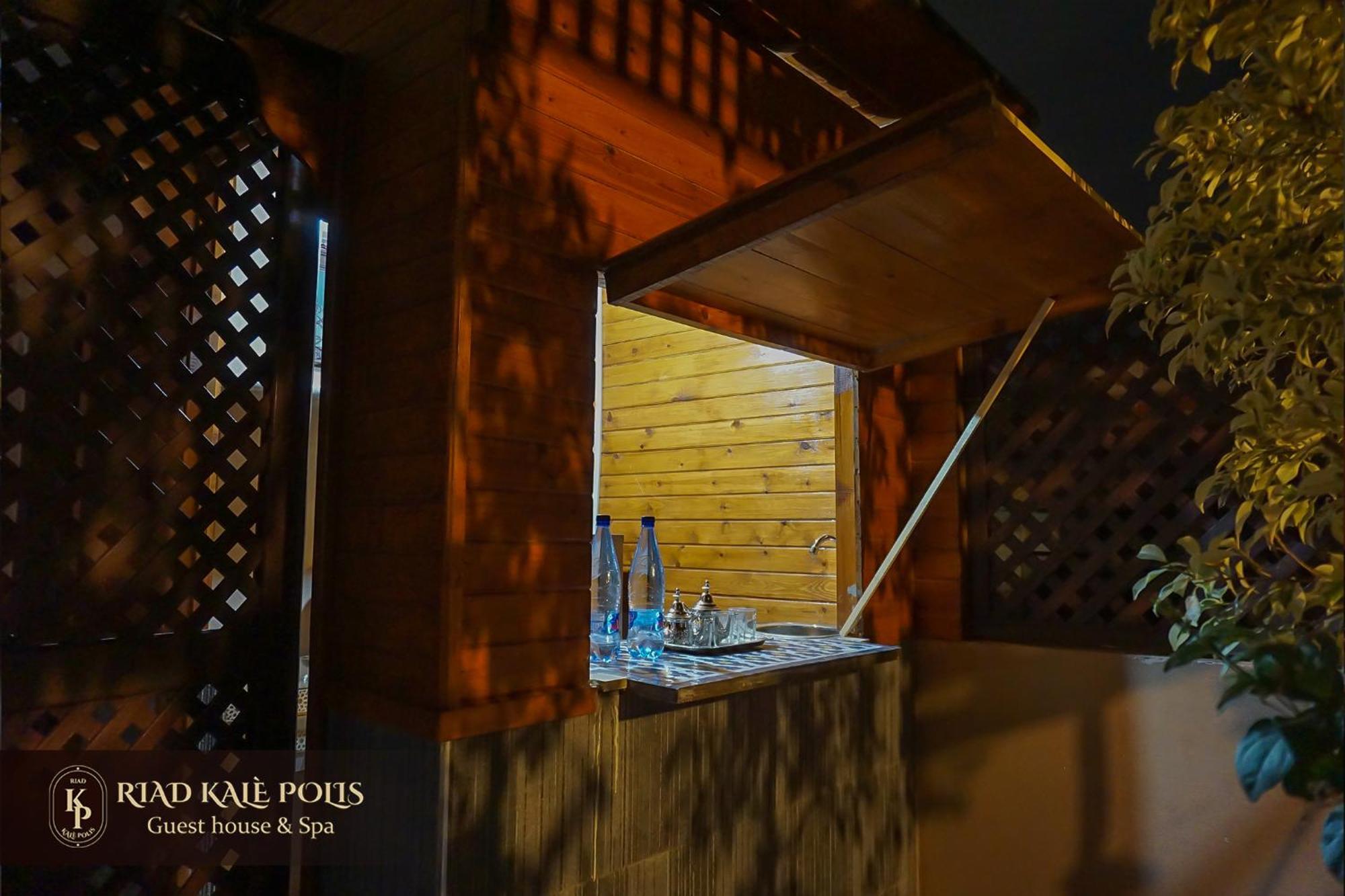 מרקש Riad Kale Polis מראה חיצוני תמונה