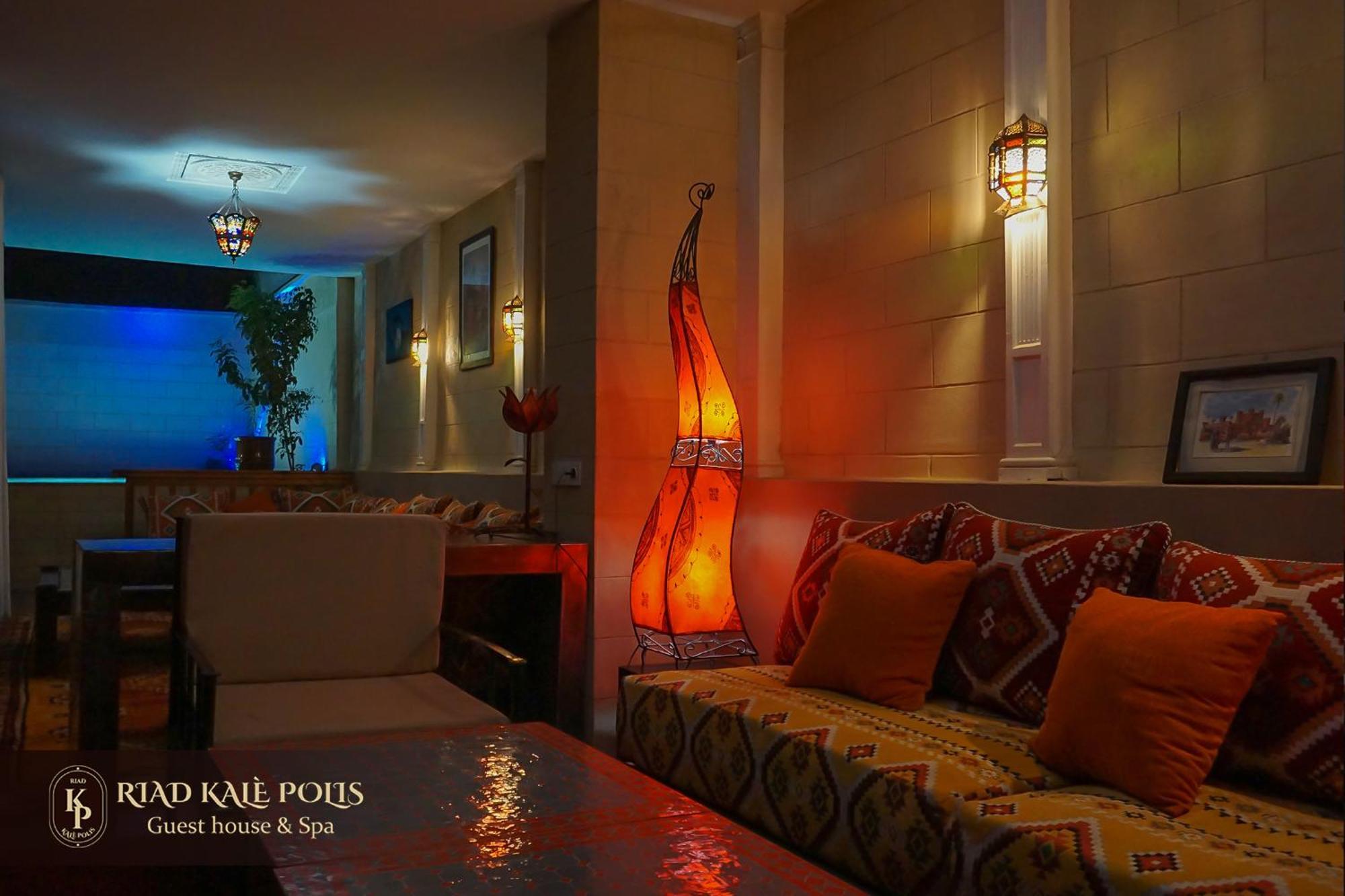 מרקש Riad Kale Polis מראה חיצוני תמונה