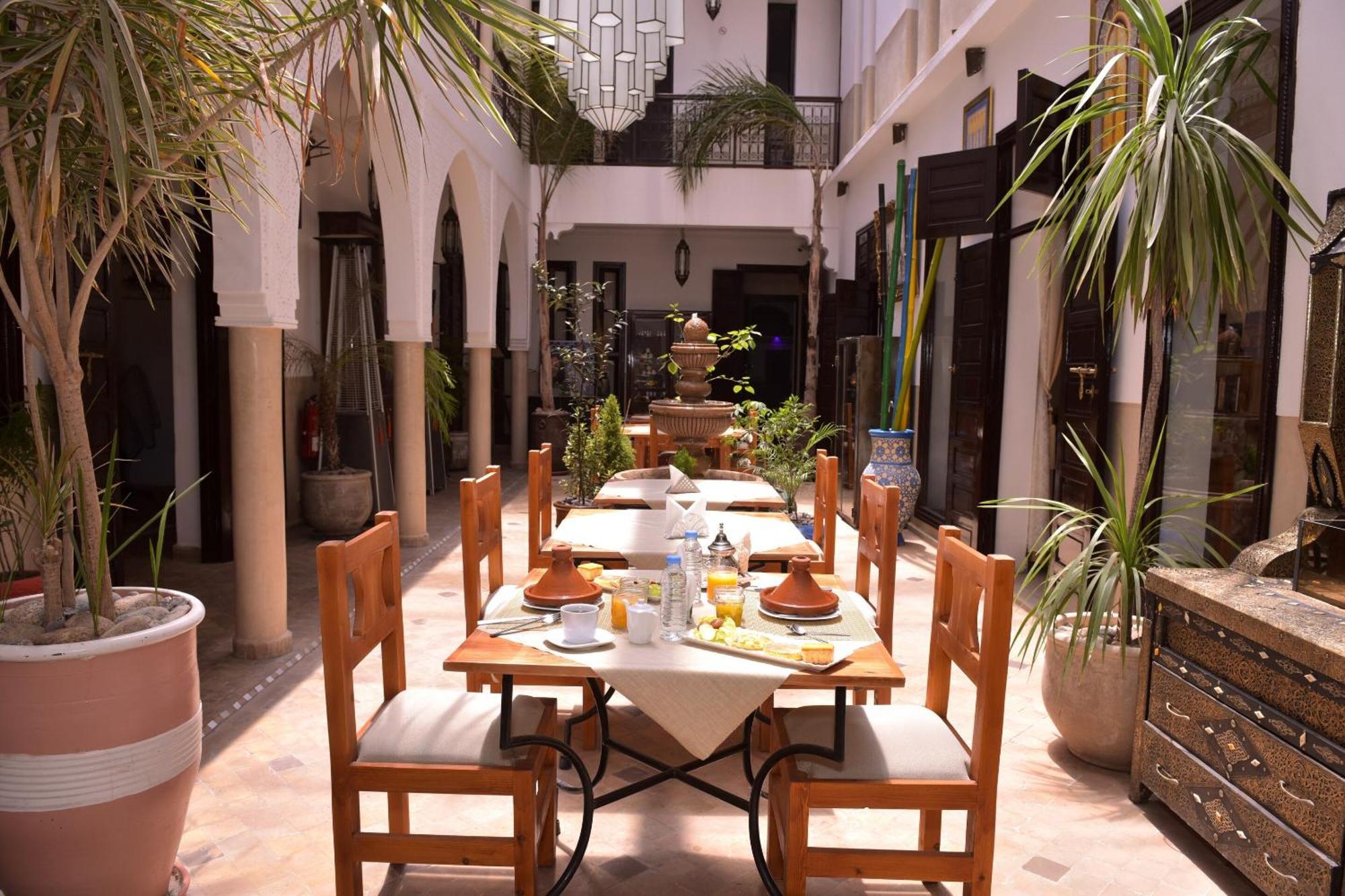 מרקש Riad Kale Polis מראה חיצוני תמונה