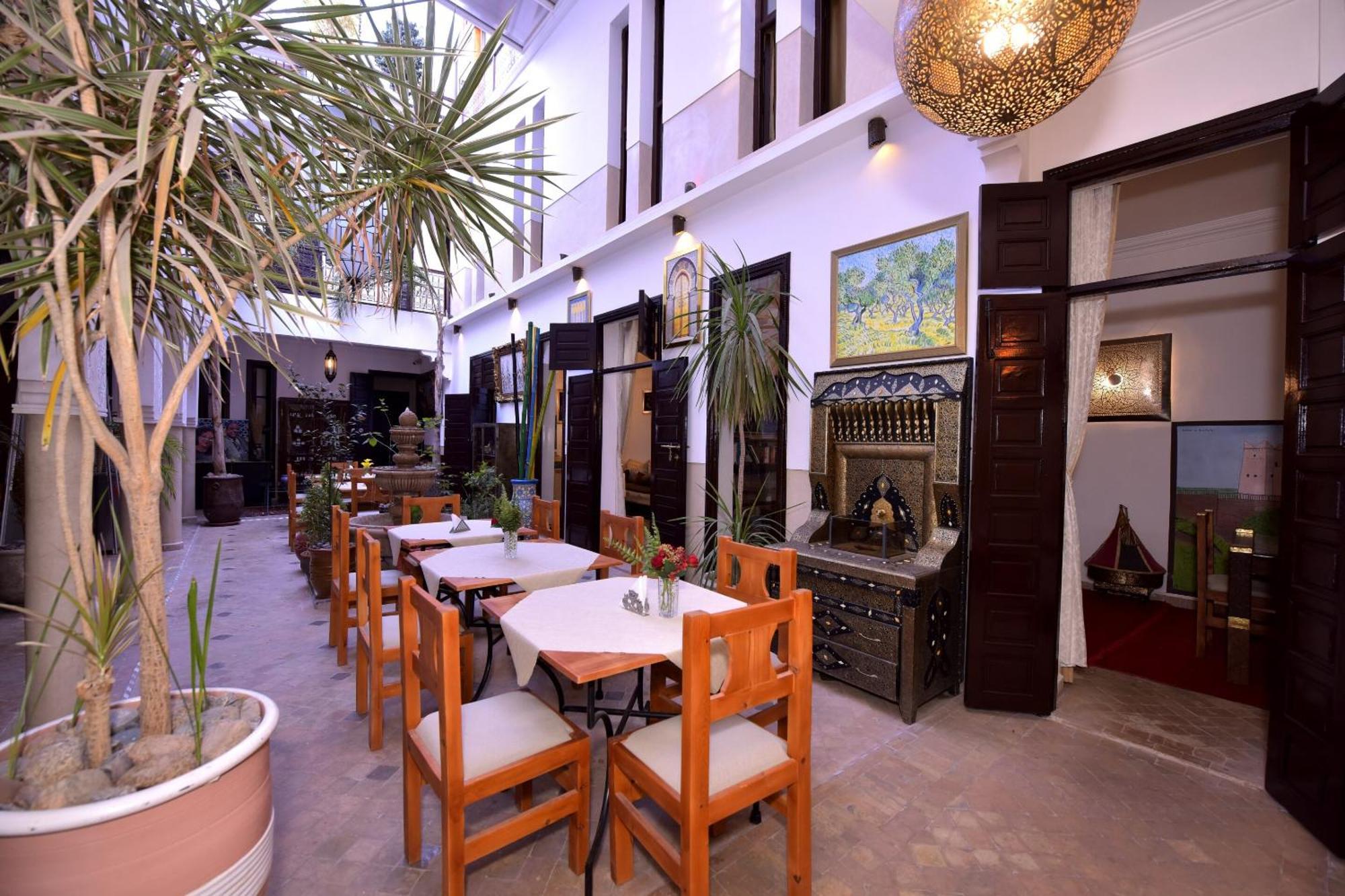 מרקש Riad Kale Polis מראה חיצוני תמונה