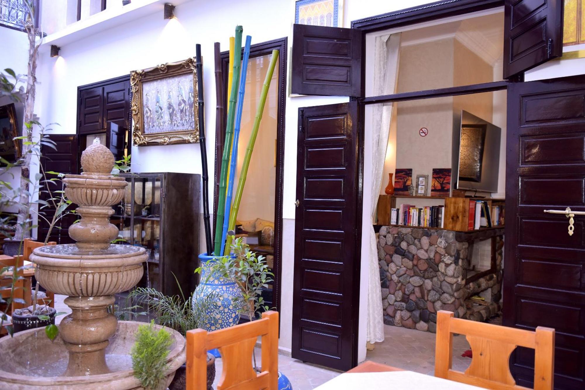 מרקש Riad Kale Polis מראה חיצוני תמונה