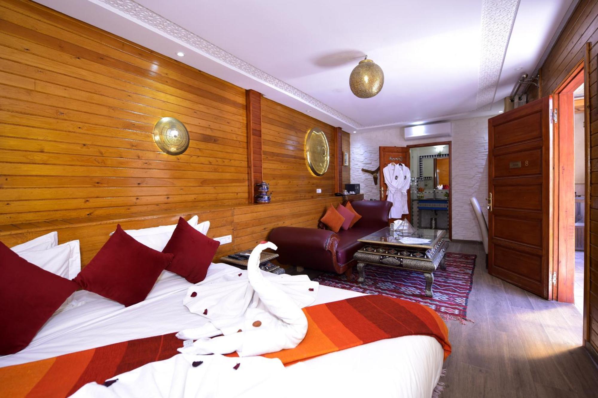 מרקש Riad Kale Polis מראה חיצוני תמונה