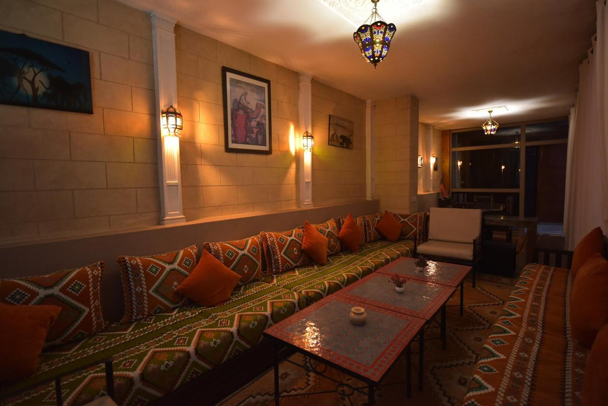 מרקש Riad Kale Polis מראה חיצוני תמונה