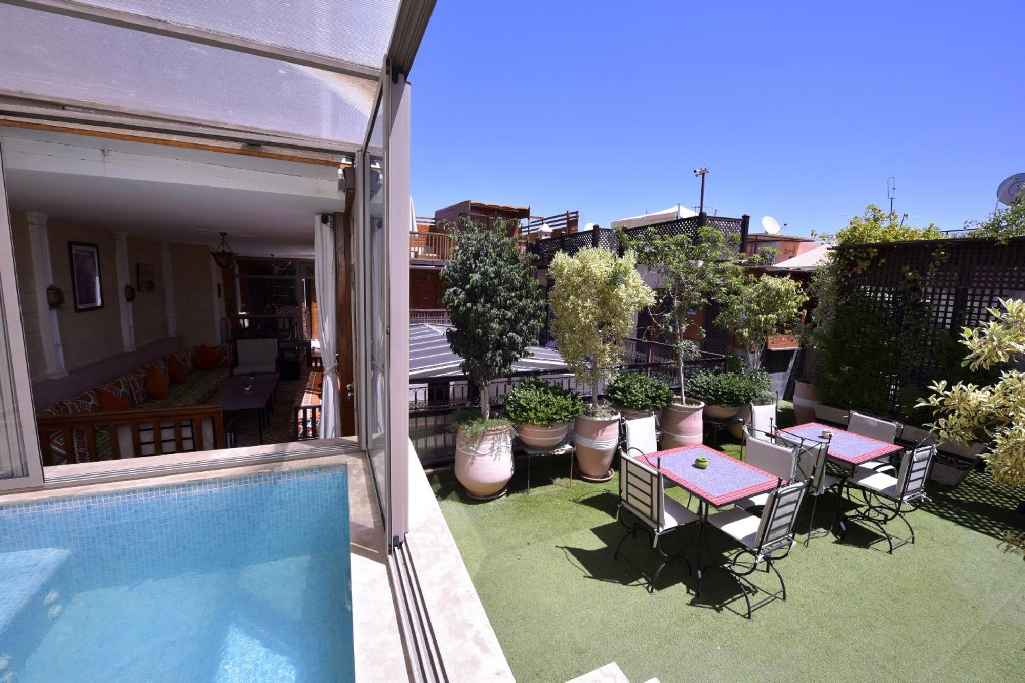 מרקש Riad Kale Polis מראה חיצוני תמונה