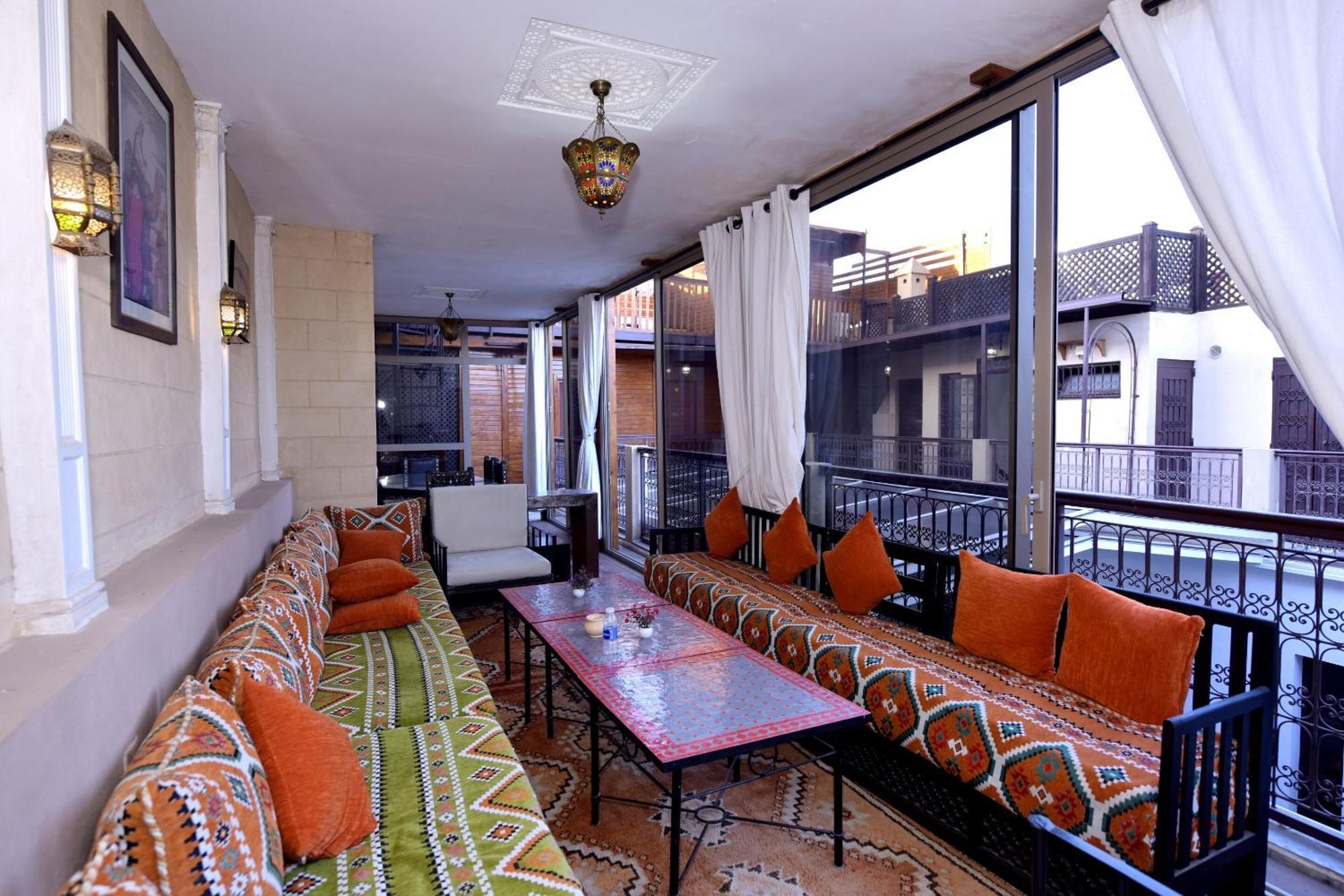 מרקש Riad Kale Polis מראה חיצוני תמונה