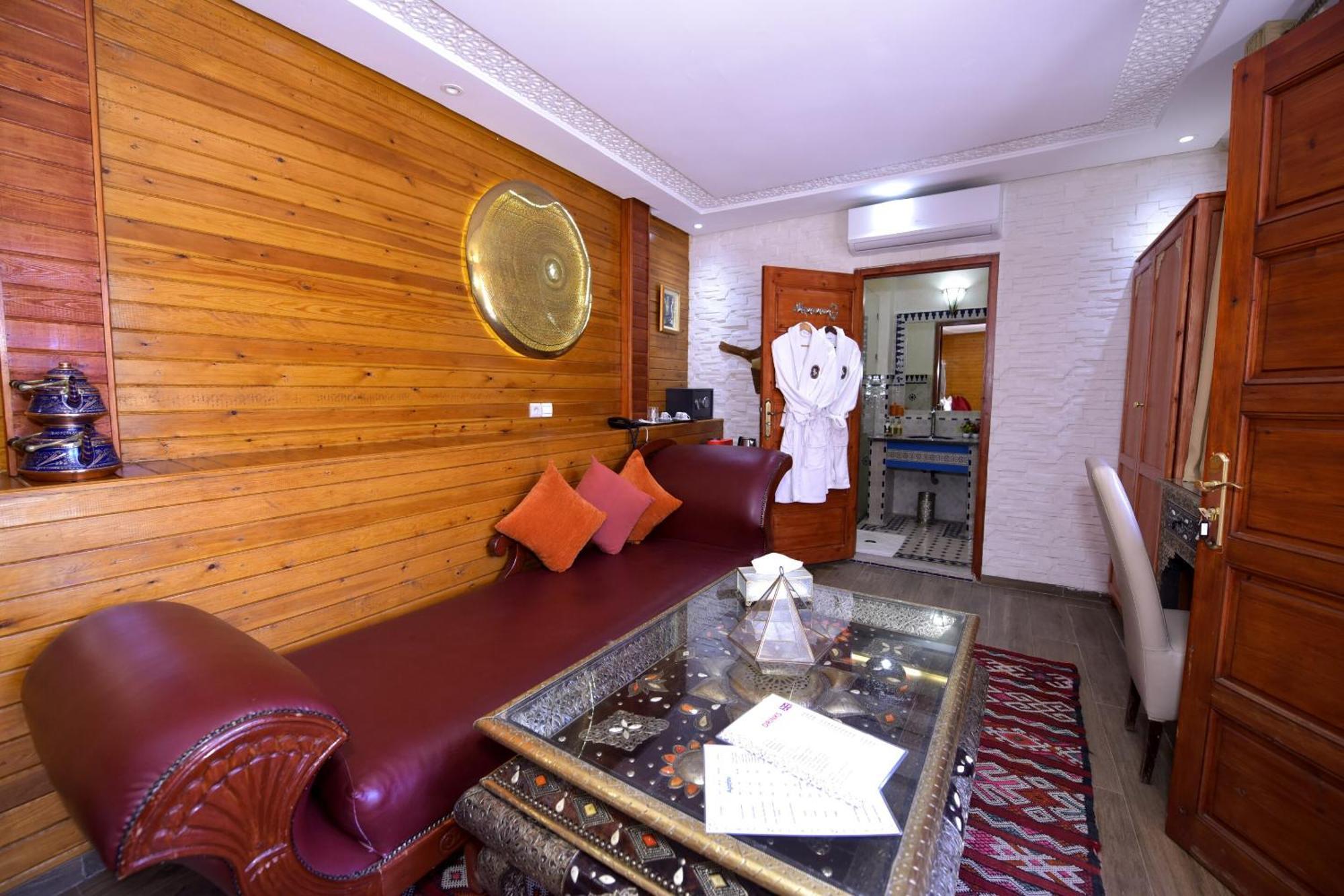 מרקש Riad Kale Polis מראה חיצוני תמונה