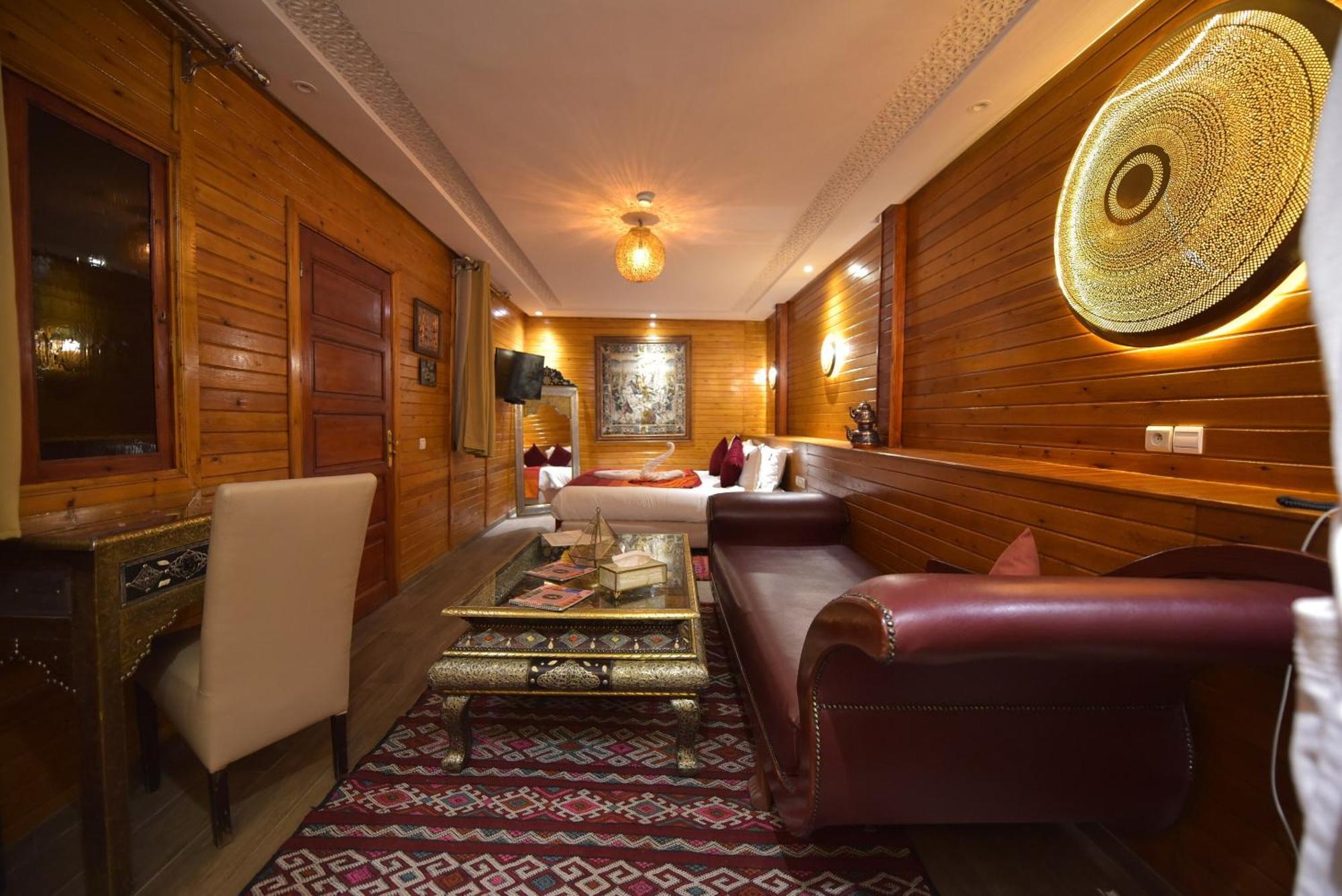 מרקש Riad Kale Polis מראה חיצוני תמונה